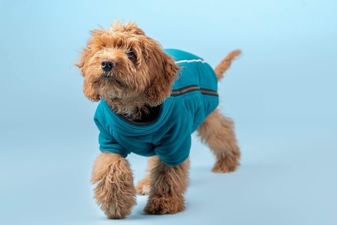 BoxDog Polar Fleece Warm Dog Jacket (XX-Large)