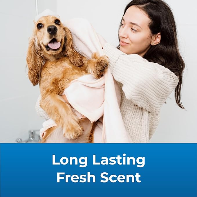 Lambert Kay Fresh'n Clean Scented Dog and Cat Shampoo, 1-Gallon