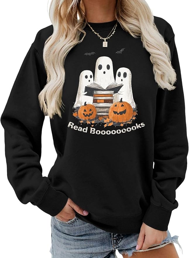 Womens Cat Print Hoodies Trendy Funny Cat Graphic Long Sleeve Sweatshirt Y2k Streetwear Hooded Pullover Tops