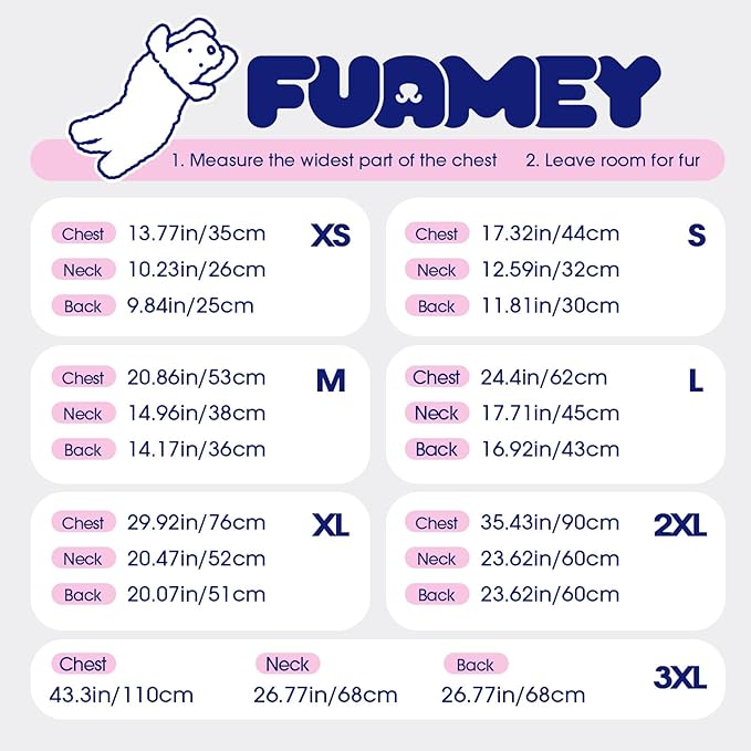 FUAMEY Dog Coat for Large Dogs,Waterproof Dog Winter Jacket with Harness Built in Puppy Cold Weather Coats Reflective Pet Vest with Zipper Warm Fleece Dogs Snowsuit Windproof Grey Camo XXXL