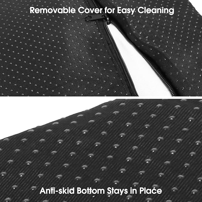 Dog Bed with Pillow and Blanket Attached, 30''X20'' Rectangle Cozy Dog Bed with Cover Cave & Removable Washable Cover for Crate Furniture, Soft Indoor Covered Calming Burrow Sofa for Small Medium Pet