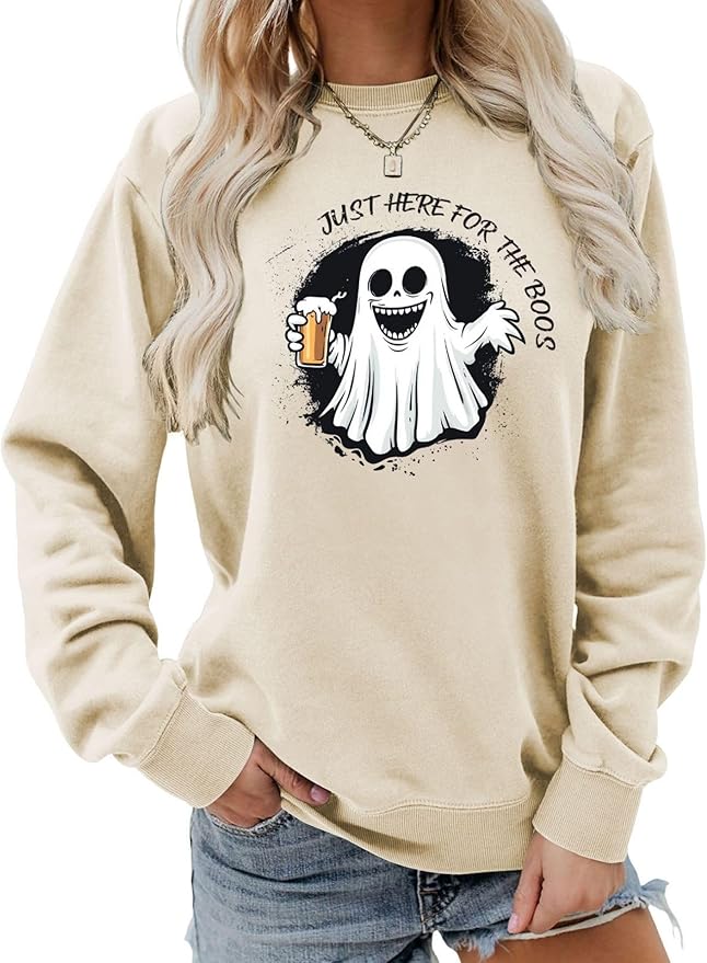 Womens Cat Print Hoodies Trendy Funny Cat Graphic Long Sleeve Sweatshirt Y2k Streetwear Hooded Pullover Tops