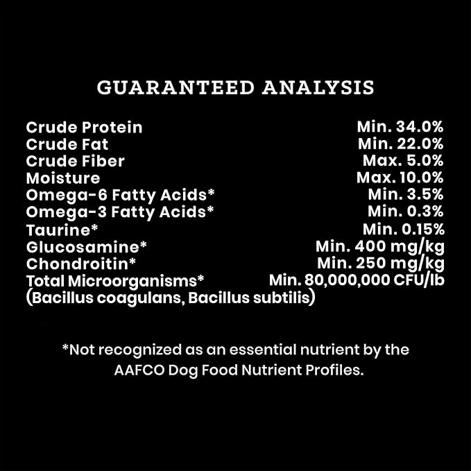 VICTOR Bully Fuel Dry Dog Food, 40 lb – Real Beef First Ingredient, High-Calorie Formula for Lean Muscle, Glucosamine & Chondroitin for Joint Health, Omega 3 & 6 for Skin & Coat