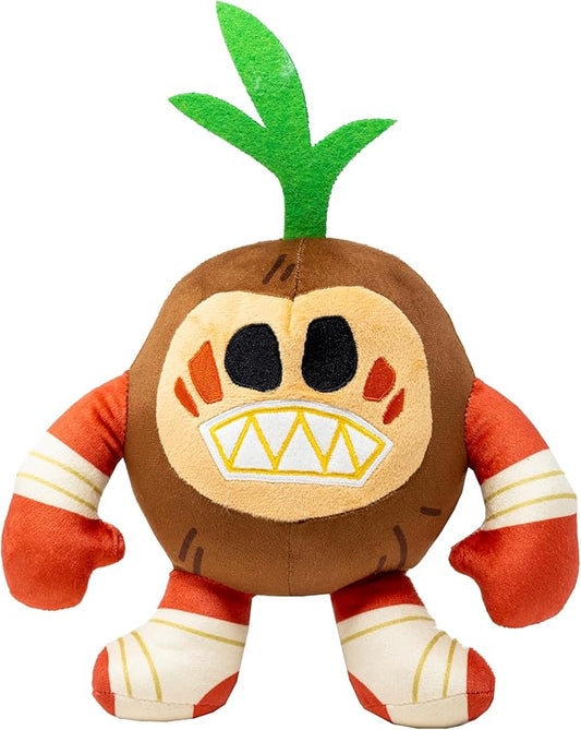 Buckle-Down Disney Dog Toy, Moana Kakamora Coconut Monster Full Body Pose, Plush