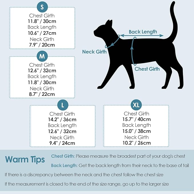 SUNFURA Turtleneck Sweater for Cat, Sphynx Cats Shirt Hairless Cat Sweaters with Sleeves, Warm and Soft Kitten Pullover Fleece Winter Pajamas Jumpsuit for Puppy Cats, Black L