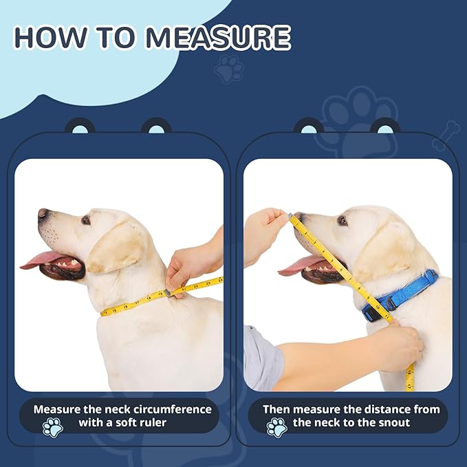 Sponge Core Dog Cone, Inflatable Dog Cone Collar Alternative, Dogs Donut Collar After Surgery, Soft Cone for Large Medium Small Dogs to Stop Licking, No Inflation Required, Clear View(Size 3, Gray)