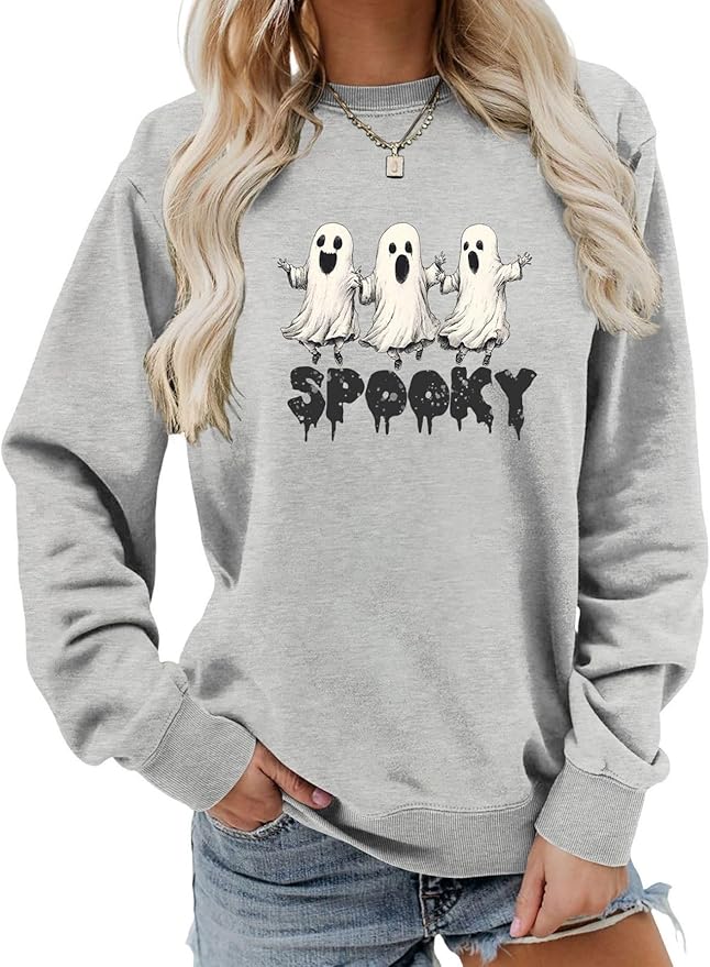 Womens Cat Print Hoodies Trendy Funny Cat Graphic Long Sleeve Sweatshirt Y2k Streetwear Hooded Pullover Tops