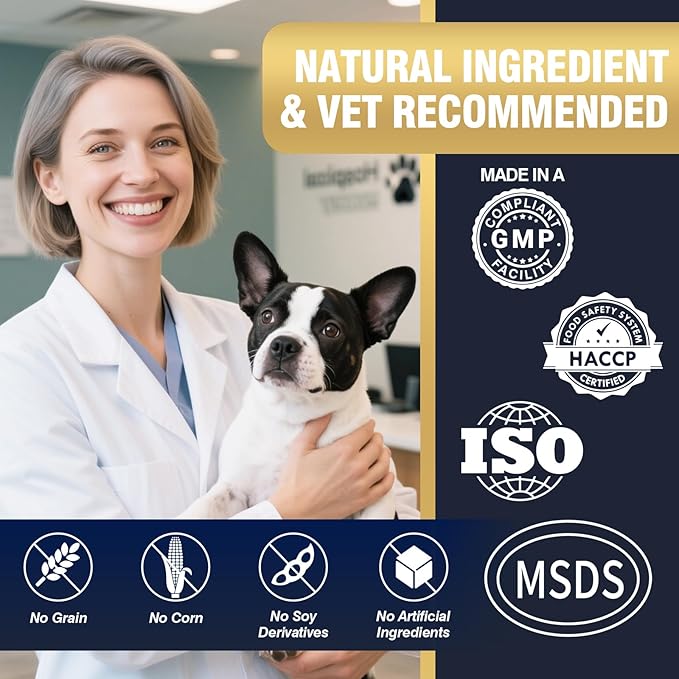 Calming Chews for Dogs 200ct Dog Calming Chews - Anxiety and Stress Relief Treats Melatonin Bites Sleep Aid for Small/Medium/Large Dogs Calm Dog - Separation, Fireworks, Thunder, Barking, Chicken