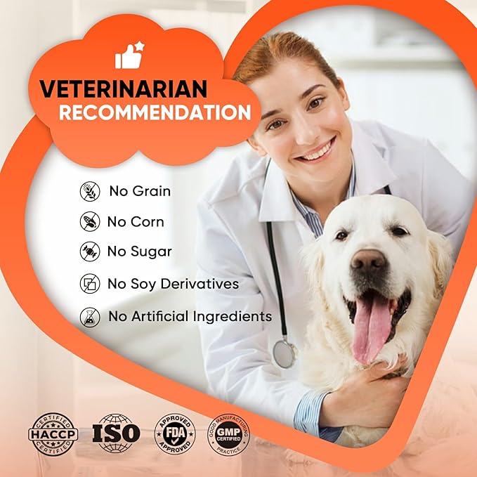 Hemp Calming Chews for Dogs-Dog Calming Chews Anxiety Relief Bites with Melatonin HMP for Dog Relaxing Aid-Car Anxiety Fireworks and Thunder Stress Relief Treats Supplements for Puppies Small All Dogs