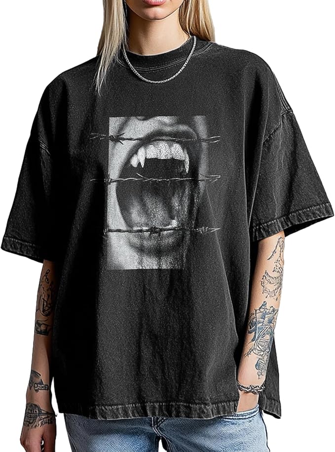 Womens Shirt Summer Graphic T-Shirt Plus Size Casual Loose Cotton Tops Girls Easter Shirt Short Sleeve Tees