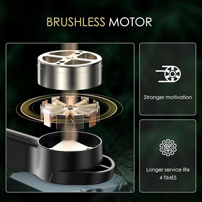 Advanced 2K HD Camera Drone with Brushless Motor for Adults CHUBORY A68 WiFi FPV Quadcopter 3D Flips, Auto Hover Headless Mode Trajectory Flight for Aerial Photography Enthusiasts