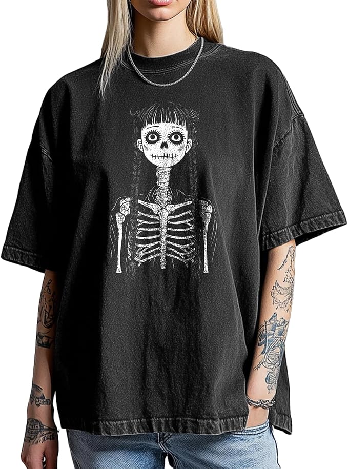 Womens Shirt Summer Graphic T-Shirt Plus Size Casual Loose Cotton Tops Girls Easter Shirt Short Sleeve Tees