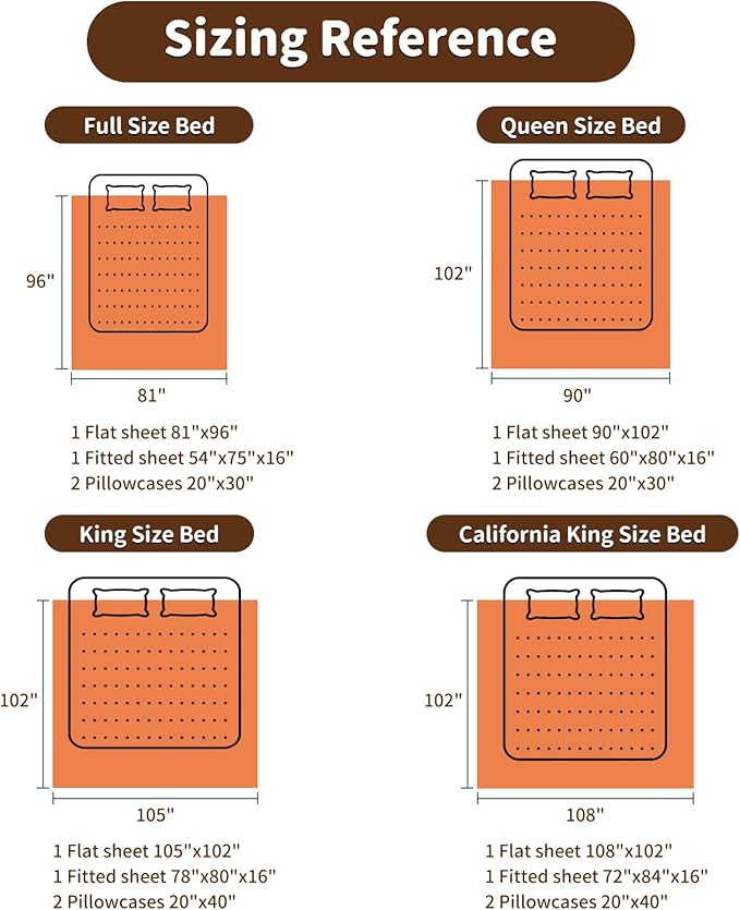 LBRO2M 100% Mulberry Silk Satin Sheets Set Queen Size Silk Fitted Sheet16 Deep Pocket Cool Bedding Sheet 4 Piece Wrinkle Resistant (Queen, White)