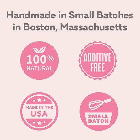 Polkadog Wonder Nuggets – Soft & Chewy Dog Treats with Turkey & Cranberry – Healthy, Limited Ingredient Training Treats for All Dog Breeds and Ages – Natural, Made in USA – 10 oz