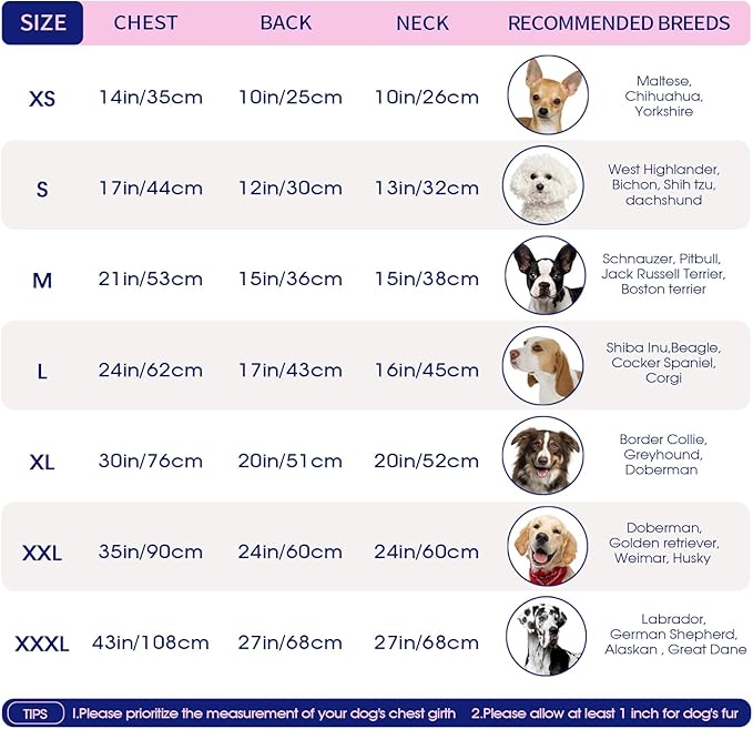 FUAMEY Dog Winter Jackets for Large Dogs,Dog Coat with Harness Built in,Waterproof Dogs Snowsuits Warm Pet Jacket Zip Up Fleece Cold Weather Coats Reflective Puppy Vest with Pocket Black 2XL