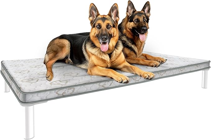 FXW Exclusive Dog Bed Cover, Only Compatible with FXW 50-Inch Titanest Dog Bed│Patented