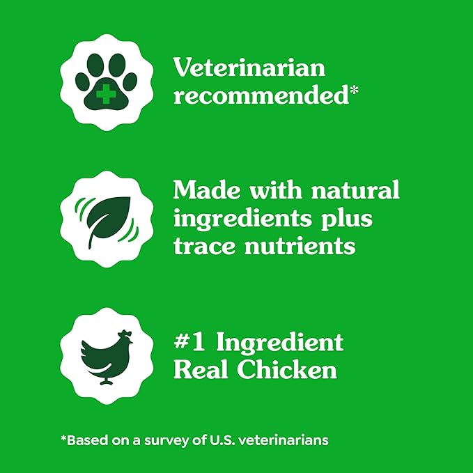Greenies Pill Pockets for Dogs Small Size, Soft Dog Treats, Hickory Smoke Flavor, 3.2 oz. Pouch (30 Treats)