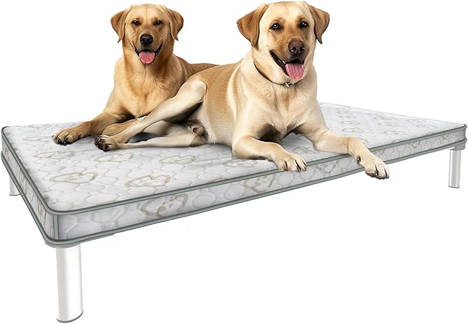 FXW Exclusive Dog Bed Cover, Only Compatible with FXW 56-Inch Titanest Dog Bed│Patented