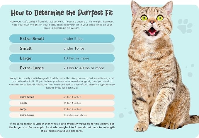 Cat-in-the-Bag Cozy Comfort Carrier - Extra Small Red Cat Carrier Soft and Pet Carrier for Nail Trimming, Vet Visits, Medication Administration, Dental Care, and Travel