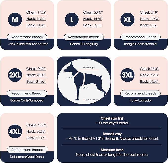 IECOii Warm Dog Hoodie for Large Dogs, Extra Large Dog Hoodie Fleece Vest with Leash Hole & Pocket, Big Dogs Sweatshirt for Giant Breed, Pullover Sleeveless Great Dane Sweater, Blue, 4XL