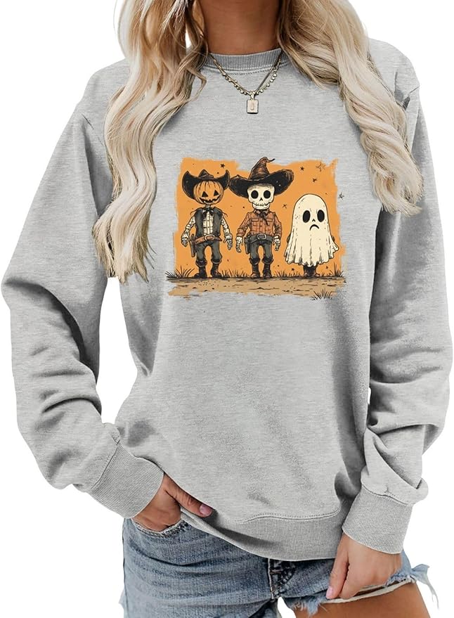 Womens Cat Print Hoodies Trendy Funny Cat Graphic Long Sleeve Sweatshirt Y2k Streetwear Hooded Pullover Tops