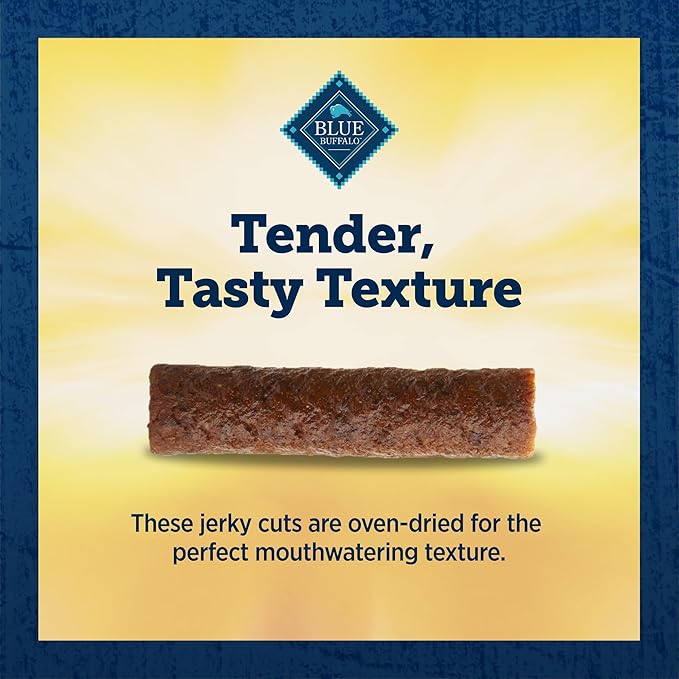 Blue Buffalo True Chews Dog Treats, Made in The USA with Natural Ingredients, Pork and Chicken Sausage Recipe, 14-oz Bag