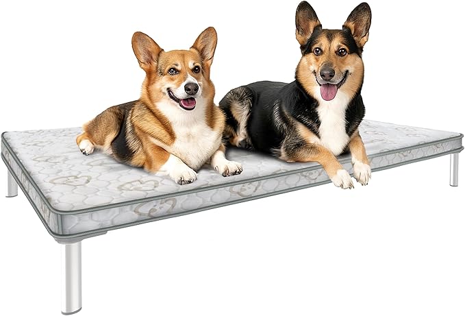 FXW Exclusive Dog Bed Cover, Only Compatible with FXW 42-Inch Titanest Dog Bed│Patented