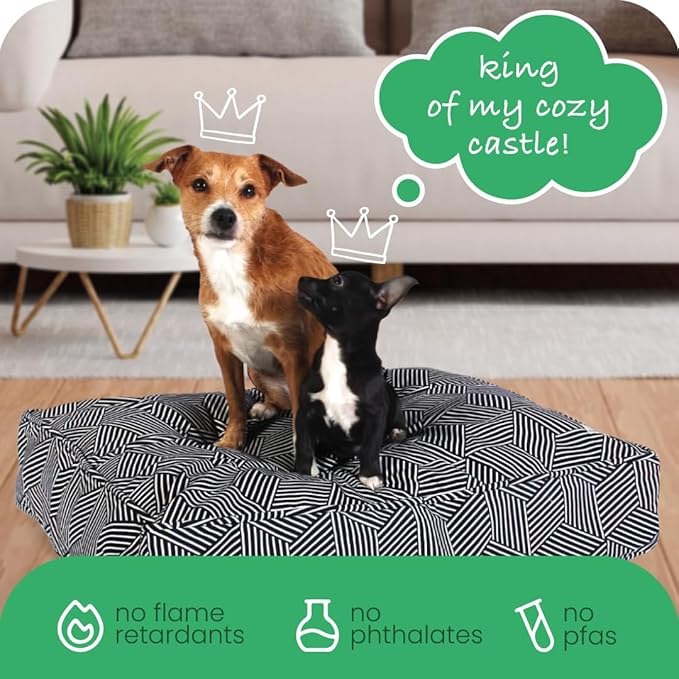 Molly Mutt Rough Gem Duvet, Huge 36"x45"x5"