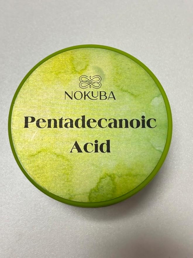 Pentadecanoic Acid 300mg 120 Capsules