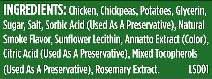 Nutrish Premium Dog Treats Savory Roasters Real Chicken Recipe, Soft Texture, Resesalable Bag, 30 oz. Pouch (Rachael Ray)