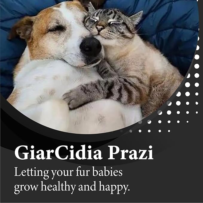 No More Worms in Cats and Dogs- Dewormer for Cats and Dewormer for Dogs - Chicken Flavour 120 MLS with 3ml Dropper