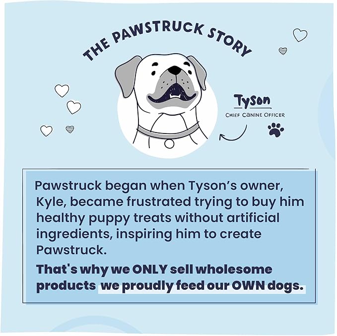 Pawstruck Large Yak Dog Chew (6-7 oz) - Natural Himalayan Yak & Cow Milk/Cheese Long-Lasting, Jumbo Treat for Dog, Best XL Thick Chew Stick - 5 Pack