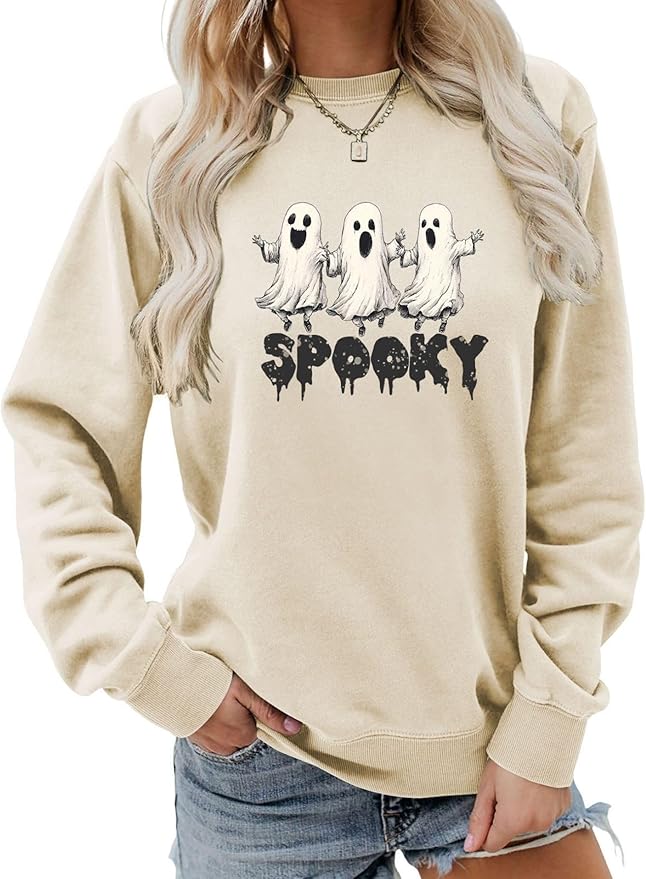 Womens Cat Print Hoodies Trendy Funny Cat Graphic Long Sleeve Sweatshirt Y2k Streetwear Hooded Pullover Tops