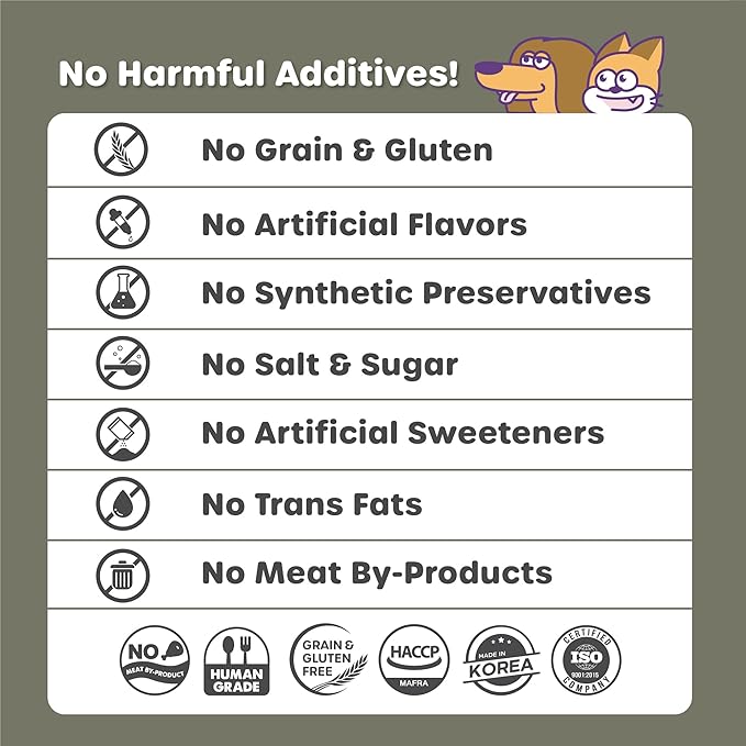 Choolip Squeeze Vita Stick Lickable Cat and Dog Treats – 49-Count Liver Support Sticks with Multivitamins, Soft Squeezable Paste for All Life Stages, Supporting Liver Health - Box with 7 Pouches