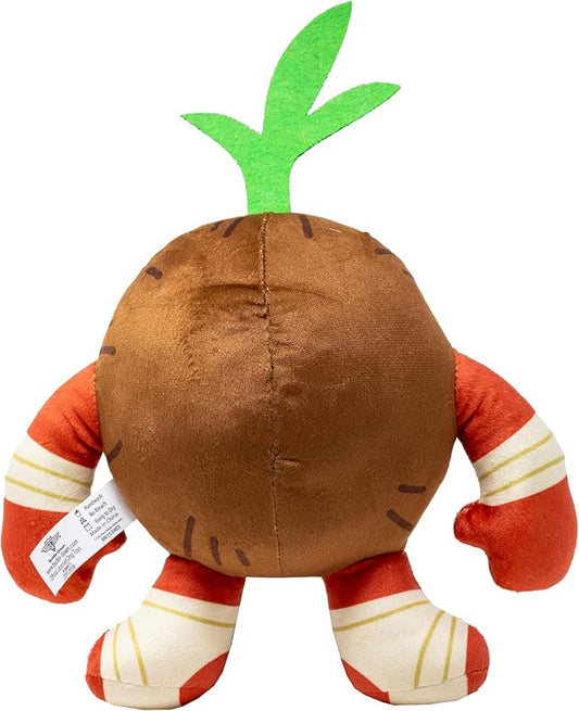 Buckle-Down Disney Dog Toy, Moana Kakamora Coconut Monster Full Body Pose, Plush