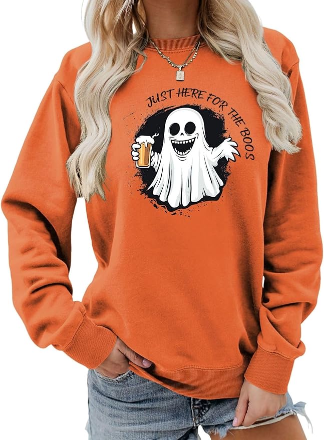 Womens Cat Print Hoodies Trendy Funny Cat Graphic Long Sleeve Sweatshirt Y2k Streetwear Hooded Pullover Tops