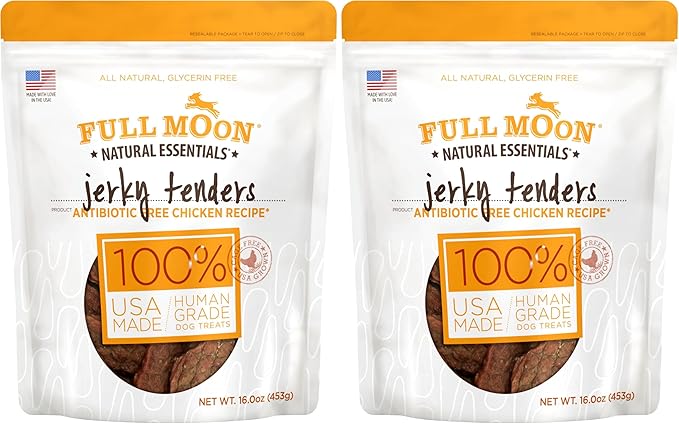 Full Moon Essential Chicken Tenders 16.0 oz (Pack of 2)
