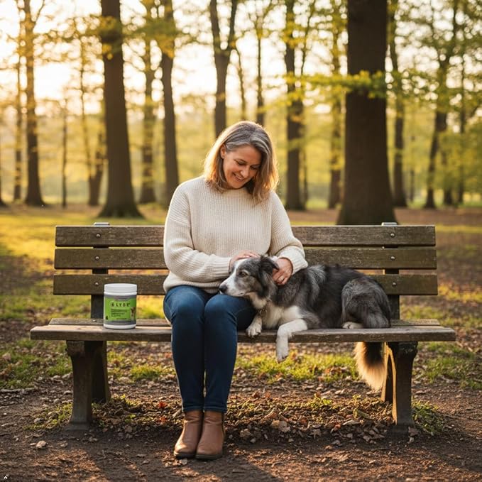 Glyde Mobility Chews for Dogs – Hip & Joint Supplement with Glucosamine, Chondroitin & Green-Lipped Mussel – Supports Arthritis Relief, Flexibility & Mobility – 60 Soft Chews