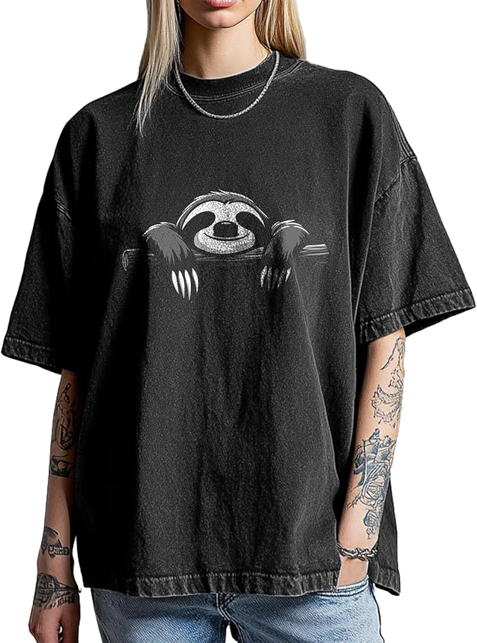 Womens Shirt Summer Graphic T-Shirt Plus Size Casual Loose Cotton Tops Girls Easter Shirt Short Sleeve Tees