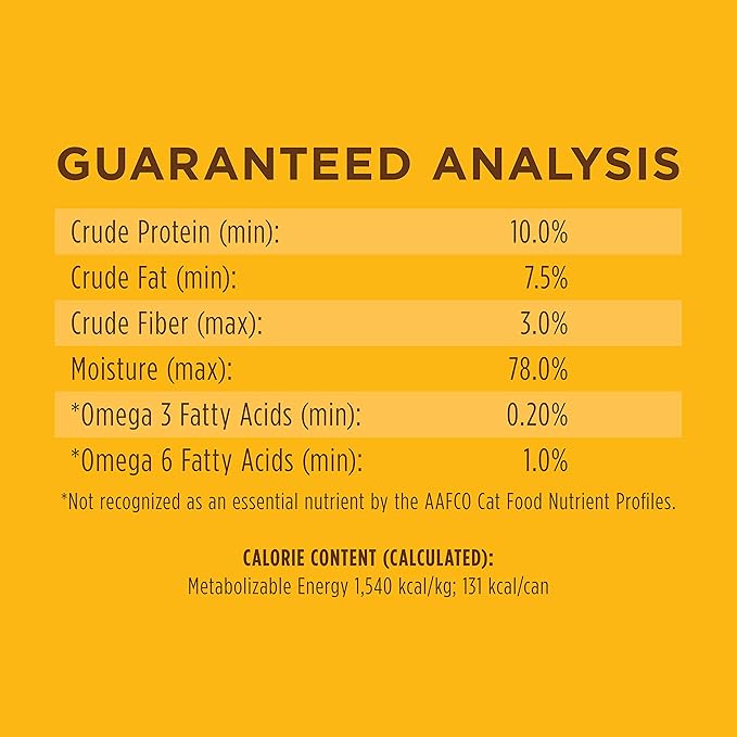 Instinct Original Pate Wet Cat Food, Grain Free Recipe - Real Chicken, 3 Ounce (Pack of 24)