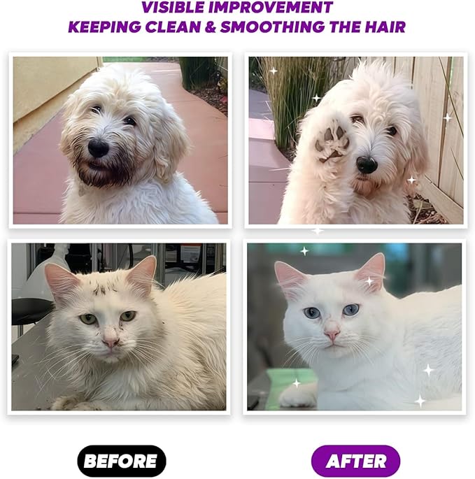 Almighty – Premium Pet Grooming Glove Wipes for Dogs & Cats | 20 Count | Instant Bath Cleaning Glove | Ultra-Thick, Hydrating & Nourishing | Deodorizing, Hypoallergenic, No-Rinse – Coconut Scent