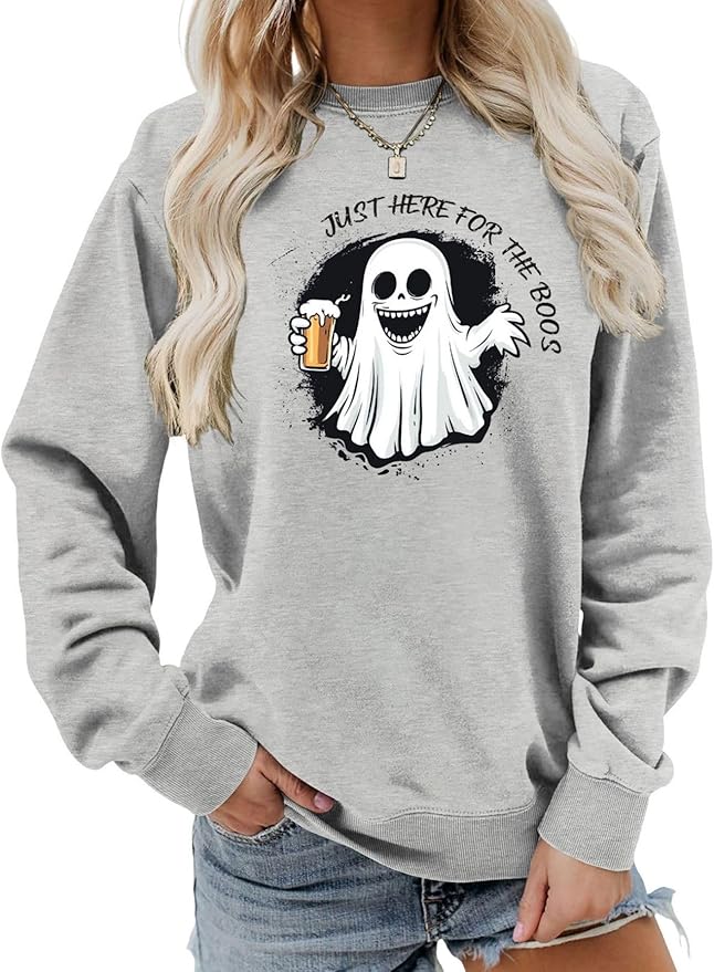 Womens Cat Print Hoodies Trendy Funny Cat Graphic Long Sleeve Sweatshirt Y2k Streetwear Hooded Pullover Tops