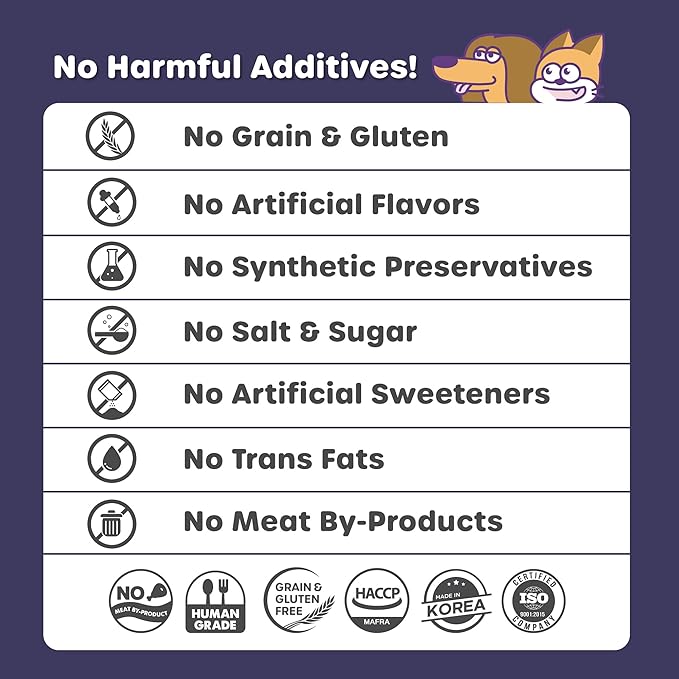 Choolip Squeeze Vita Stick Lickable Cat and Dog Treats – 49-Count Brain Support Sticks with Multivitamins, Soft Squeezable Paste for All Life Stages, Supporting Brain Health - Box with 7 Pouches
