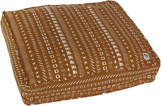 Molly Mutt Huge Dog Bed Cover -Everywhere - Measures 36”X45”X5’-100% Cotton - Durable - Breathable - Sustainable - Machine Washable Dog Bed Cover