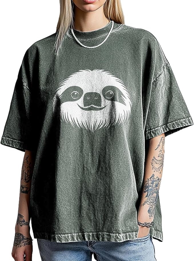 Womens Shirt Summer Graphic T-Shirt Plus Size Casual Loose Cotton Tops Girls Easter Shirt Short Sleeve Tees