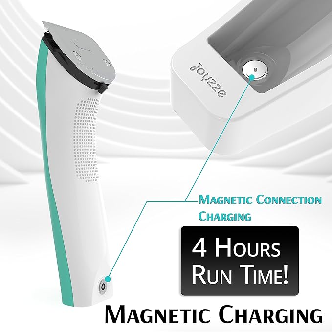 Hornet 5-in-1 Professional Pet Grooming Clipper for Dogs & Cats, Low Noise, Precision Trimmer for Trimming, Shaping & Styling