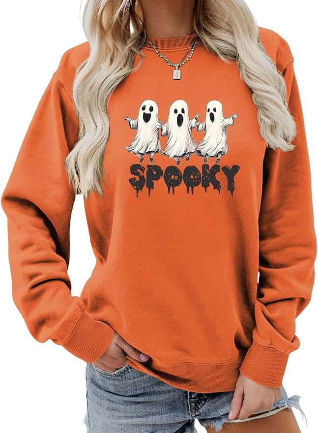 Womens Cat Print Hoodies Trendy Funny Cat Graphic Long Sleeve Sweatshirt Y2k Streetwear Hooded Pullover Tops