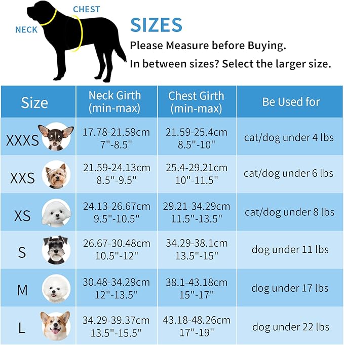 AIITLE Dog Harness and Leash Set - Ultra-Comfortable XXS-XL Vest with Strong Magic Tape & Glow-in-Dark Reflective Strips, Chafe-Free for Teddy, Schnauzer (Brown-Beige, M)