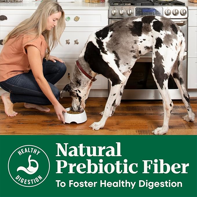 Nutro Natural Choice Chicken & Brown Rice Adult Large Breed Healthy Weight Dog Food Recipe, 30 lb. Bag