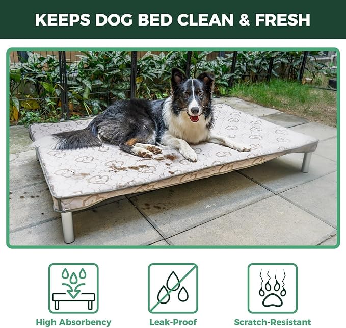 FXW Exclusive Dog Bed Cover, Only Compatible with FXW 23-Inch Titanest Dog Bed│Patented